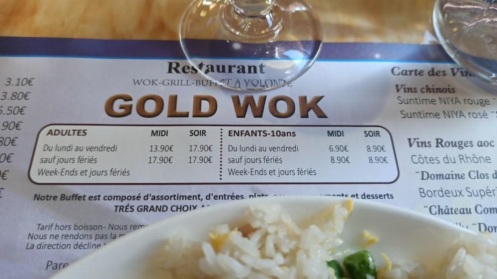 Gold Wok - Menu Image 3